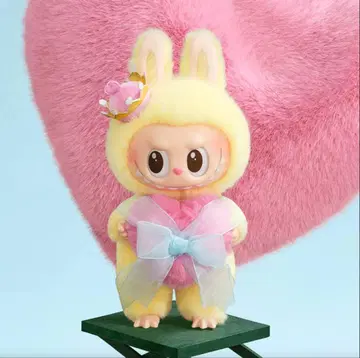 THE MONSTERS Let's Checkmate 봉제 인형 펜던트