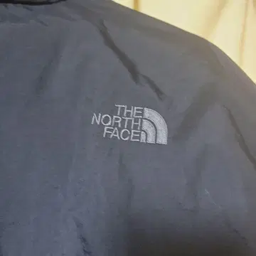 THE NORTH FACE 다운 자켓 네이비