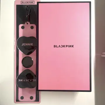BLACKPINK 응원봉 응원봉 홀더 Jennie