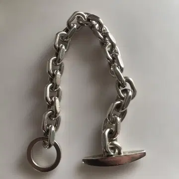 Special 60s 'RVO' 덴마크제 닻 팔찌 85g