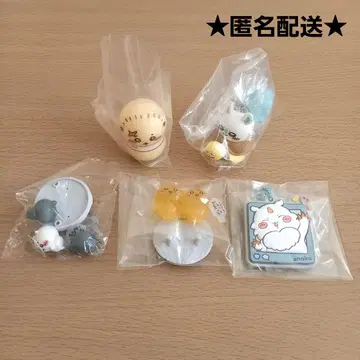 치이카와 (먼작귀) 수족관 초코 서프라이즈 등 굿즈 세트 묶음 판매