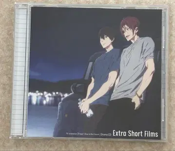 Free! 드라마 CD