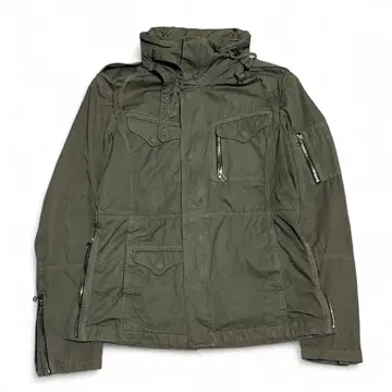kyouji maruyama military gimmick jacket