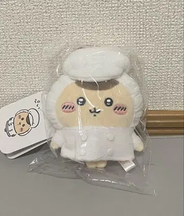 치이카와 (먼작귀) 레스토랑 주방 담당 마스코트 (밤만쥬)