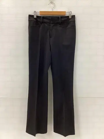 10.14 A613P VOM 팬츠 슬랙스 블랙