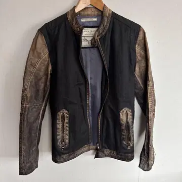 ZARA MAN 라이더 자켓