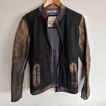ZARA MAN 라이더 자켓