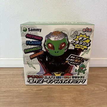 Sammy 크레이지 기어 디바이스 기믹