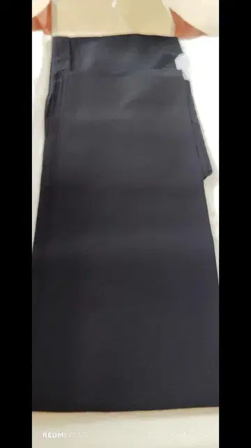 교토 에리쇼 상복 (상문 보증서 포함)