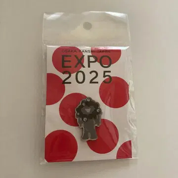 EXPO 2025 핀 배지 공식 캐릭터