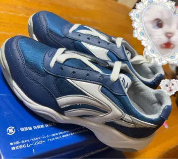 문스톤 sc athletic 네이비 NAVY 스니커즈