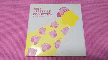 [ 증정 포함 ] 별의 커비 아트 & 스타일 컬렉션 25주년 기념