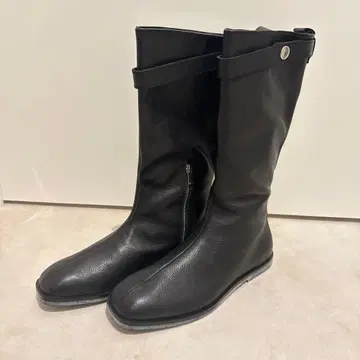 ZARA 블랙 롱 부츠 38