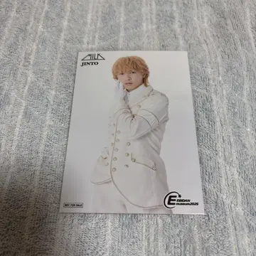 EBiDAN 뮤지엄 2025 브로마이드 전반기 M!LK 요시다 진토