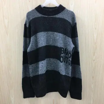밴드 오브 아웃사이더즈 모헤어 혼방 하이넥 니트 F1014B11