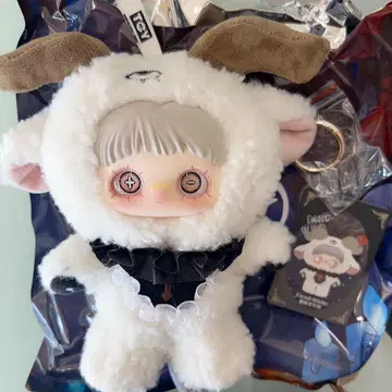 [ 새상품 ] Maymei 블랙 암흑의 숲 화이트 어린 양