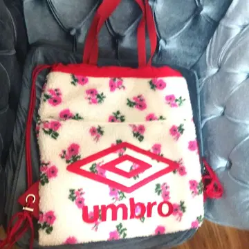 umbro Cassellini 꽃무늬 백팩 엄브로 캐세리니