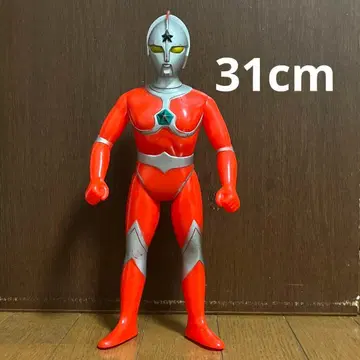 더 울트라맨 조니어스 그레이트 자우르스 소프트 비닐