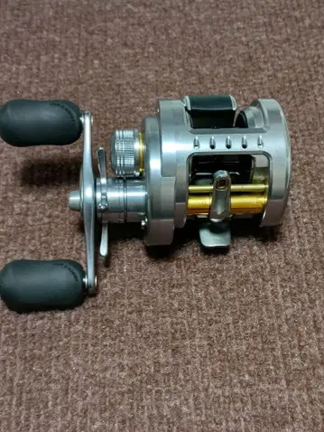 SHIMANO 10 칼카타 퀘스트 네이비 100 DC 오른쪽
