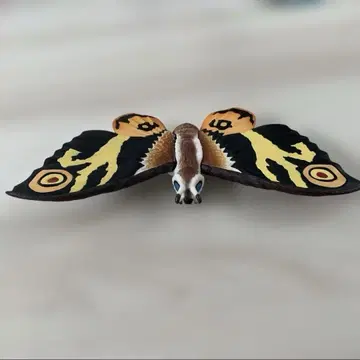 무비 몬스터 시리즈 모스라 괴수 도호 고질라