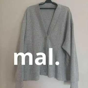 mal. 라이트 그레이