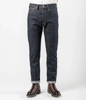 SUGAR CANE 2021 셀비지 W32 L32