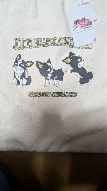 죠죠 이기 토트백