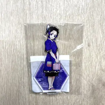 목욕 후 아크릴 스탠드 코쵸우 시노부 한정품
