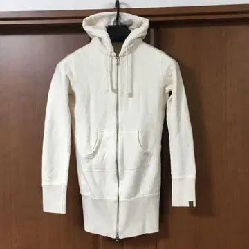 새상품급 루프 휠러 맨투맨 후드티 XS 여성 LOOPWHEELER