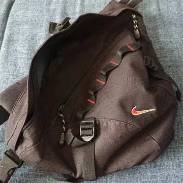 90, Nike 숄더백 블랙