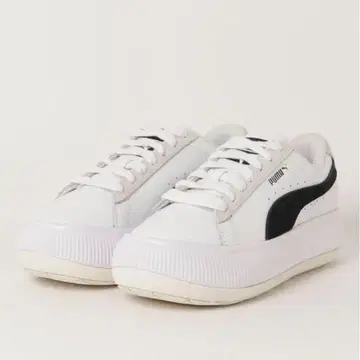 PUMA 스웨이드 마유 믹스 우먼 23.5cm