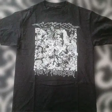 CARCASS T셔츠