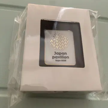Japan Pavilion Expo 2025 핀 배지