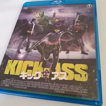 킥 애스 blu-ray