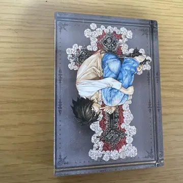 아크릴 블록 데스노트 L