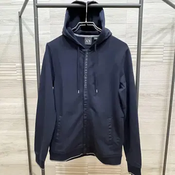 ARMANI EXCHANGE 집업 후드티 [ size XS ]