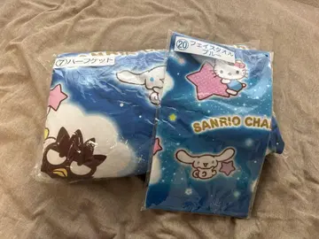 [ 제일복권 ] 산리오 캐릭터 대상 뽑기 페이스 타월 & 하프 케트