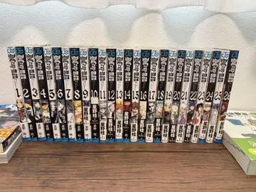 D.Gray-man 1-26