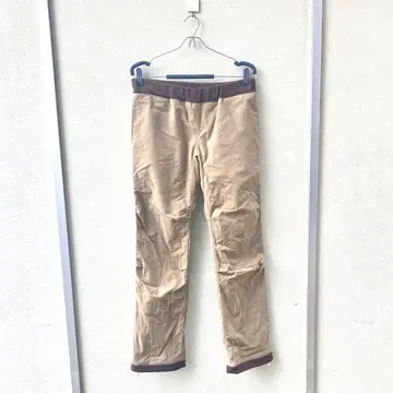 STUDIO ORIBE 스튜디오 오리베 RIB PANTS 리브 팬츠