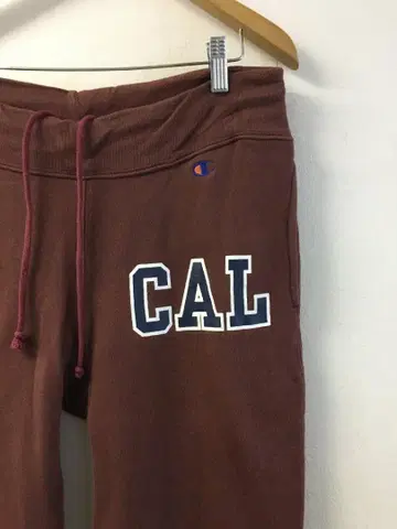 Champion x BEAMS 별주 70's 란택 복각 스웨트 팬츠 L
