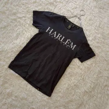 Karl Kani T셔츠 HARLEM 반팔 XS 블랙