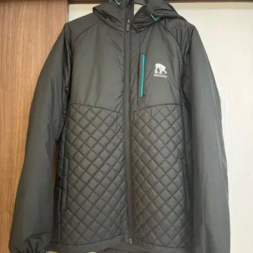 에고자루 다운 자켓