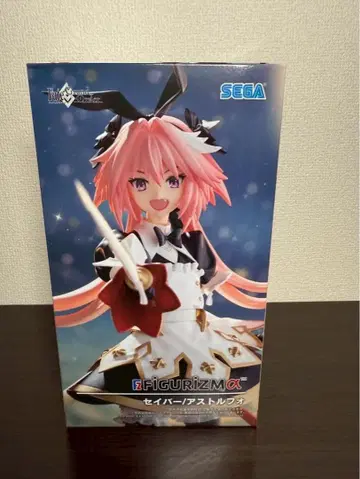 Fate FGO 세이버 아스트루포 피규어