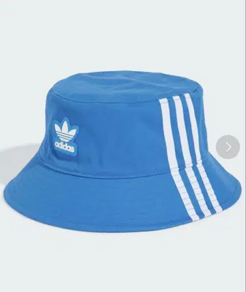 adidas 버킷햇 쓰리스트라이프 파랑 57-59cm 사이즈L