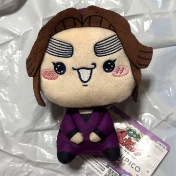 닌타마 란타로 모찌피코 봉제 인형 히라타키 야샤마루