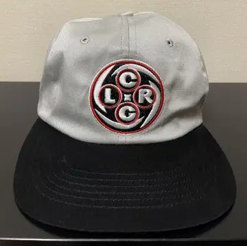 새상품급 CHALLENGER CLGR CAP GRAY BLACK