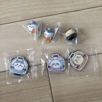 치이카와 쿠라스시 콜라보 세트