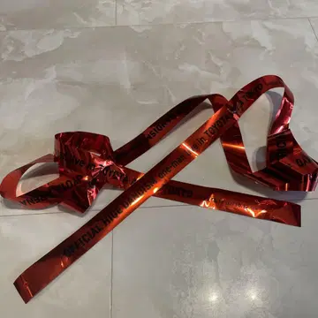 Officialdism 은색 테이프
