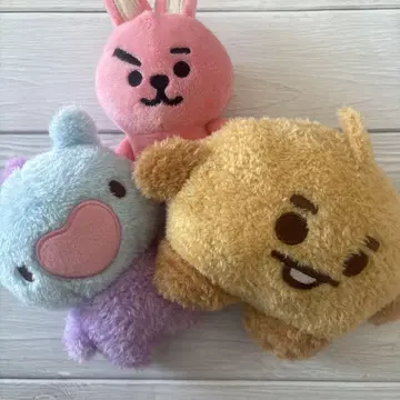 BTS 봉제 인형 BT21