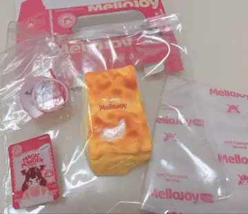 Mellojoy 치즈 커스터드 멜로조이 스퀴즈